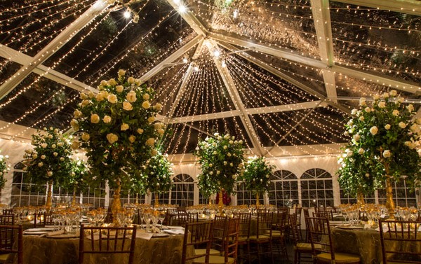 Tent Lighting